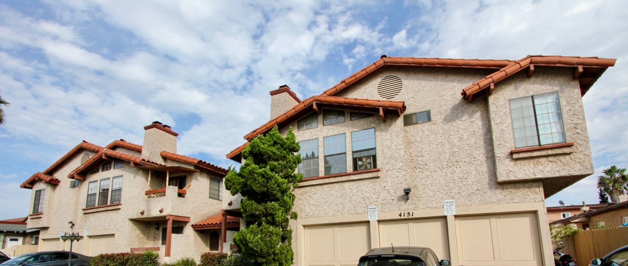 Mission Estates North Park CA